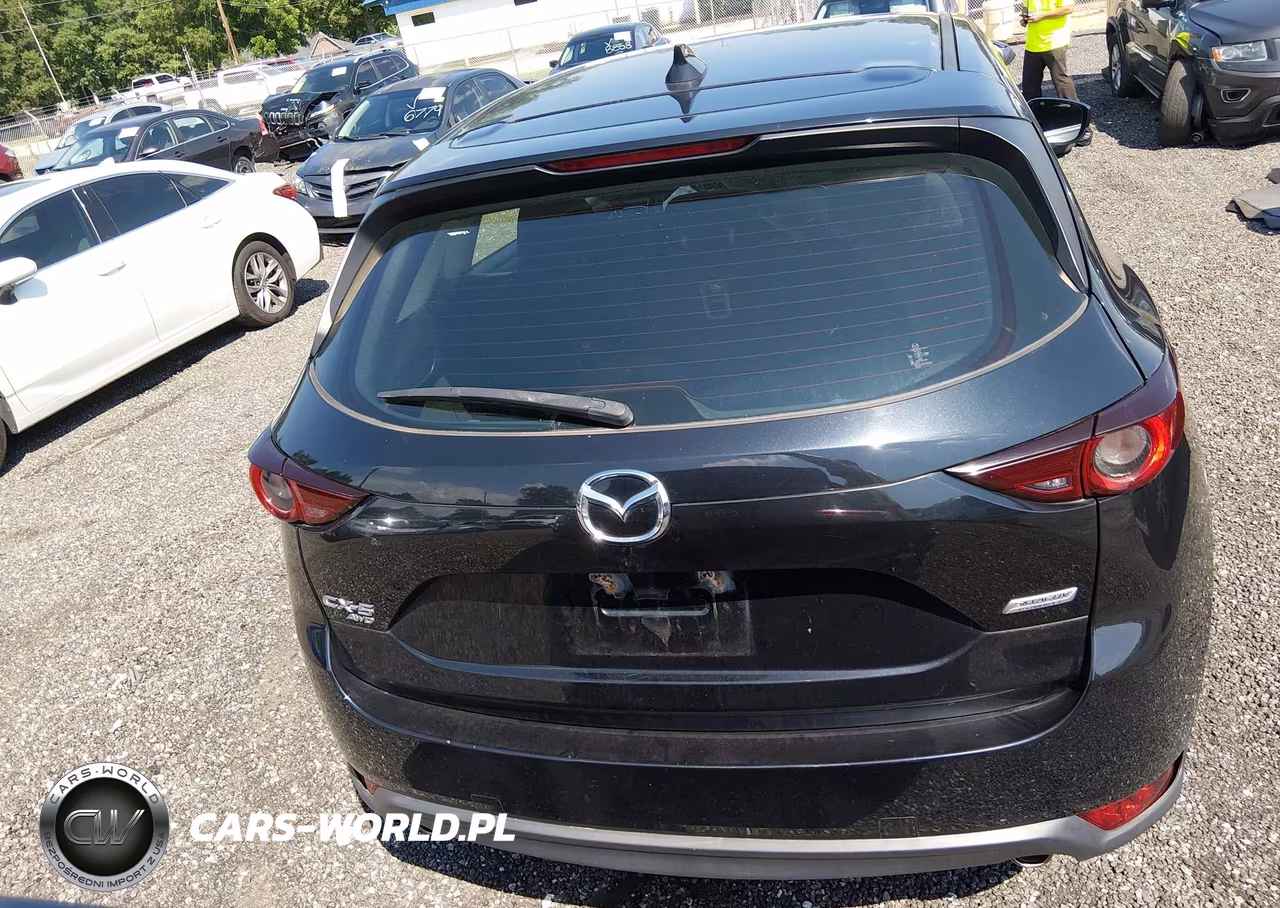 2019 Mazda Cx-5 Sport VIN:JM3KFBBM3K0654021 - 16