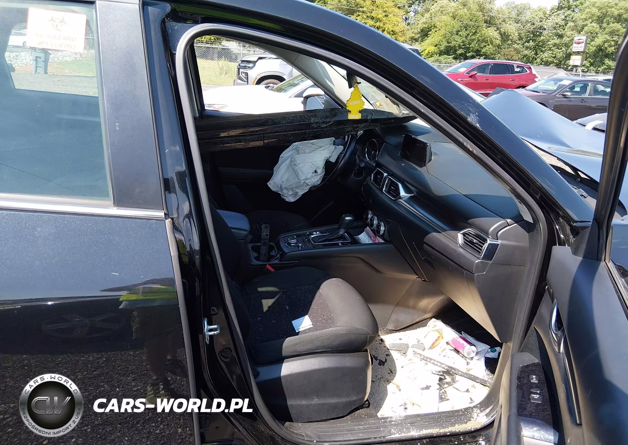 2019 Mazda Cx-5 Sport VIN:JM3KFBBM3K0654021 - 5