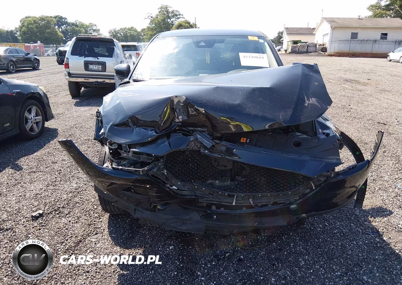 2019 Mazda Cx-5 Sport VIN:JM3KFBBM3K0654021 - 6