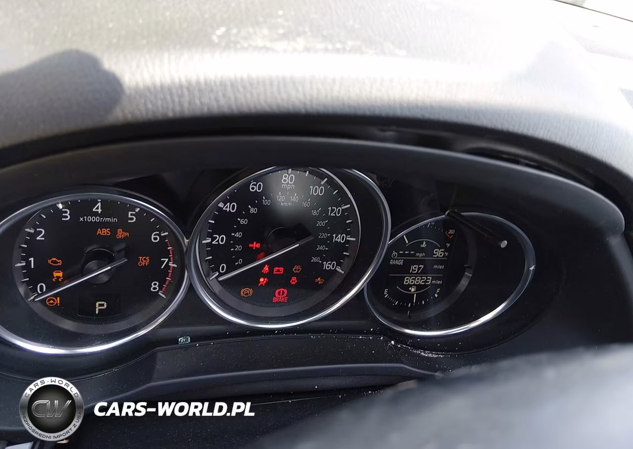 2019 Mazda Cx-5 Sport VIN:JM3KFBBM3K0654021 - 7