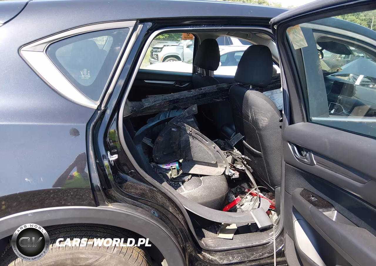 2019 Mazda Cx-5 Sport VIN:JM3KFBBM3K0654021 - 8