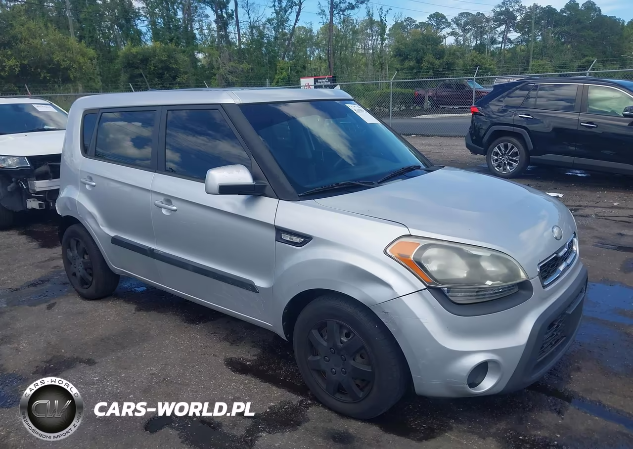 2013 Kia Soul – zdjęcie 1 z 16