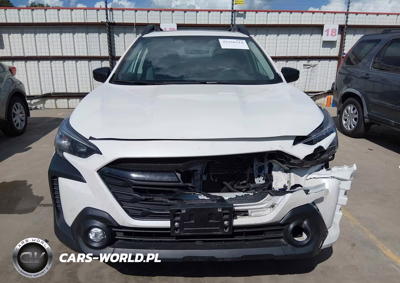 2023 Subaru Outback Onyx Edition VIN:4S4BTALCXP3143974 - 12