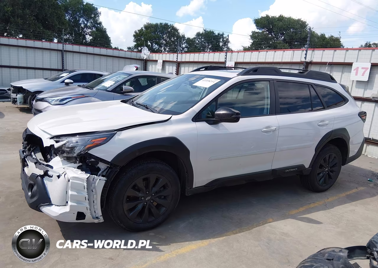 2023 Subaru Outback Onyx Edition VIN:4S4BTALCXP3143974 - 14