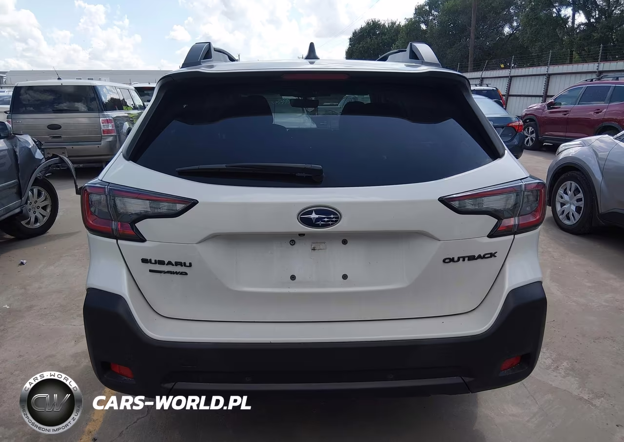 2023 Subaru Outback Onyx Edition VIN:4S4BTALCXP3143974 - 16