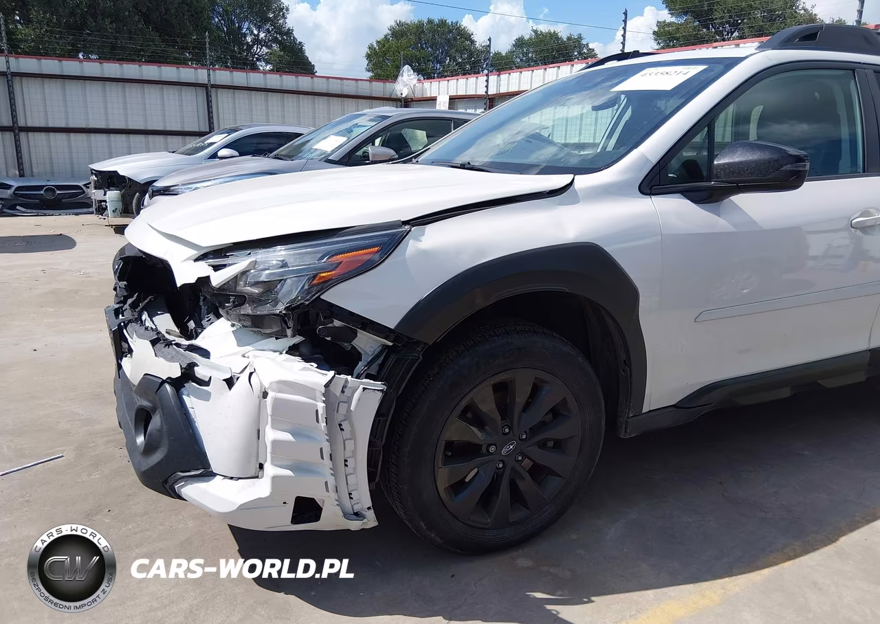 2023 Subaru Outback Onyx Edition VIN:4S4BTALCXP3143974 - 17