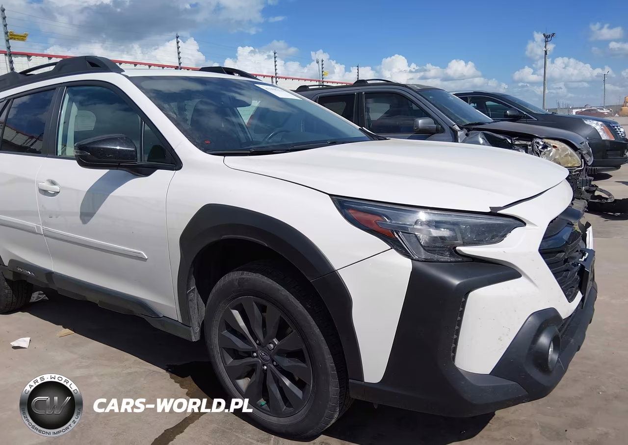2023 Subaru Outback Onyx Edition VIN:4S4BTALCXP3143974 - 18