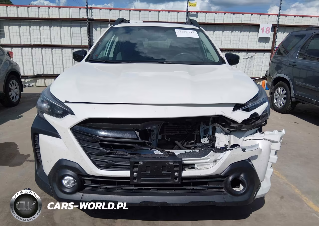 2023 Subaru Outback Onyx Edition VIN:4S4BTALCXP3143974 - 6
