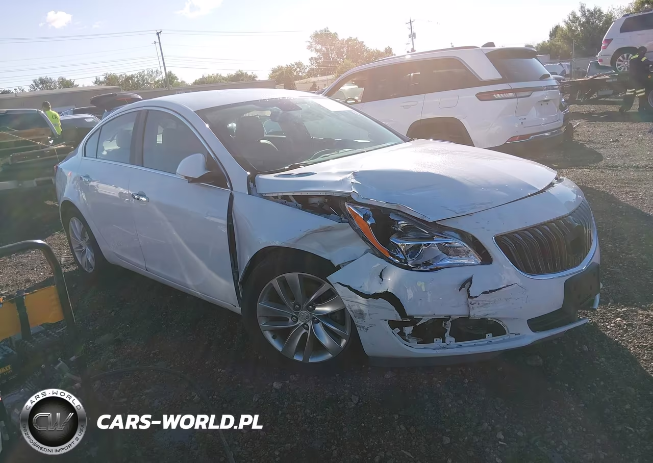 2014 Buick Regal Turbo-E-Assist Premium I