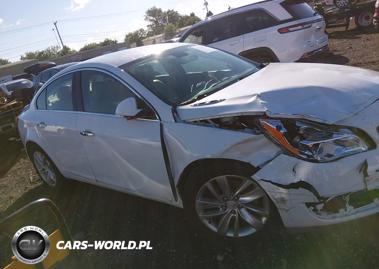 2014 Buick Regal Turbo-E-Assist Premium I VIN:2G4GN5EX4E9320062 - 13