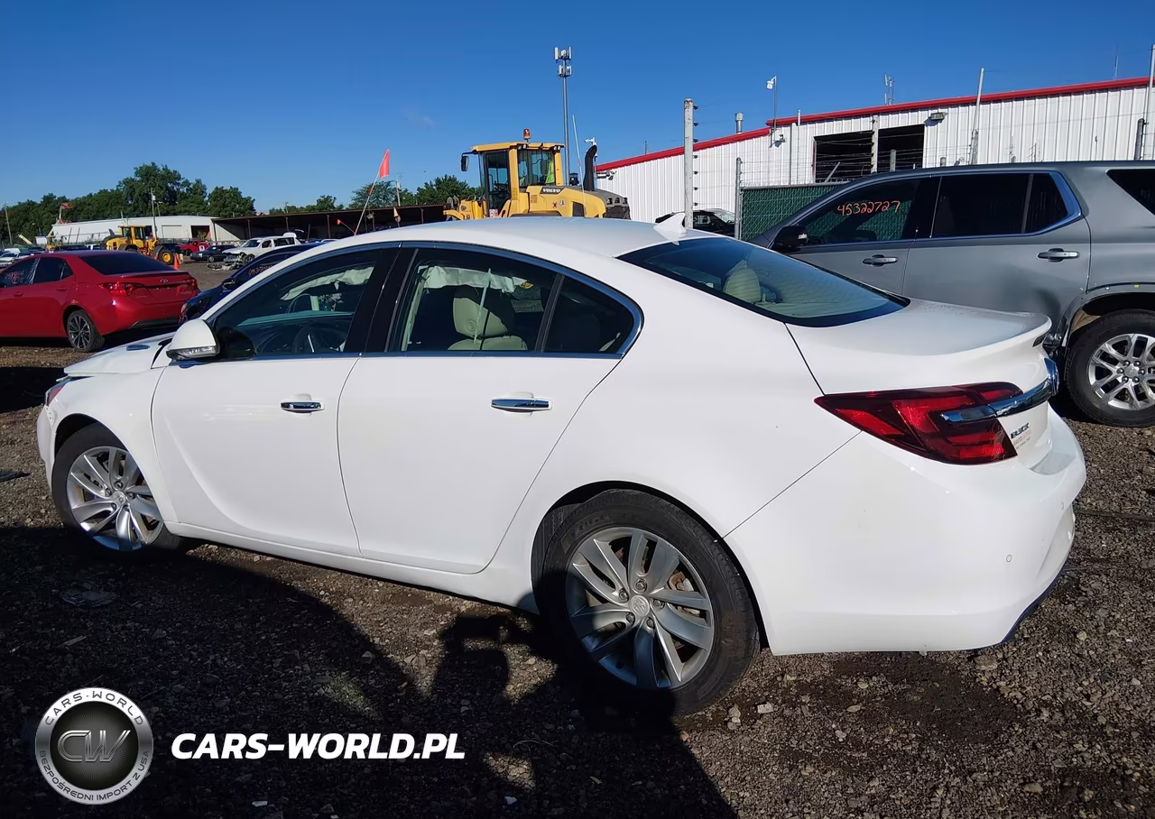 2014 Buick Regal Turbo-E-Assist Premium I VIN:2G4GN5EX4E9320062 - 14