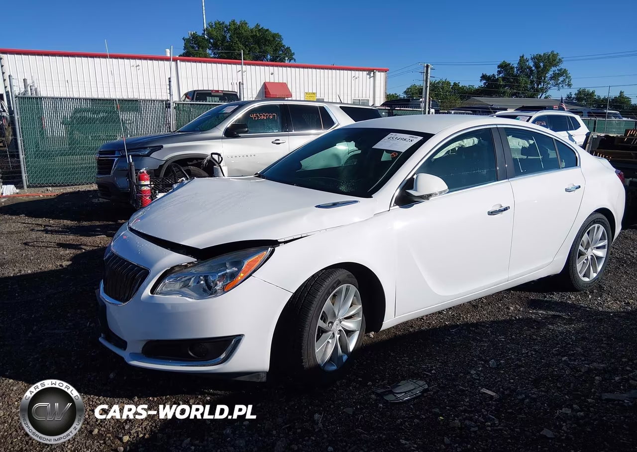 2014 Buick Regal Turbo-E-Assist Premium I VIN:2G4GN5EX4E9320062 - 2