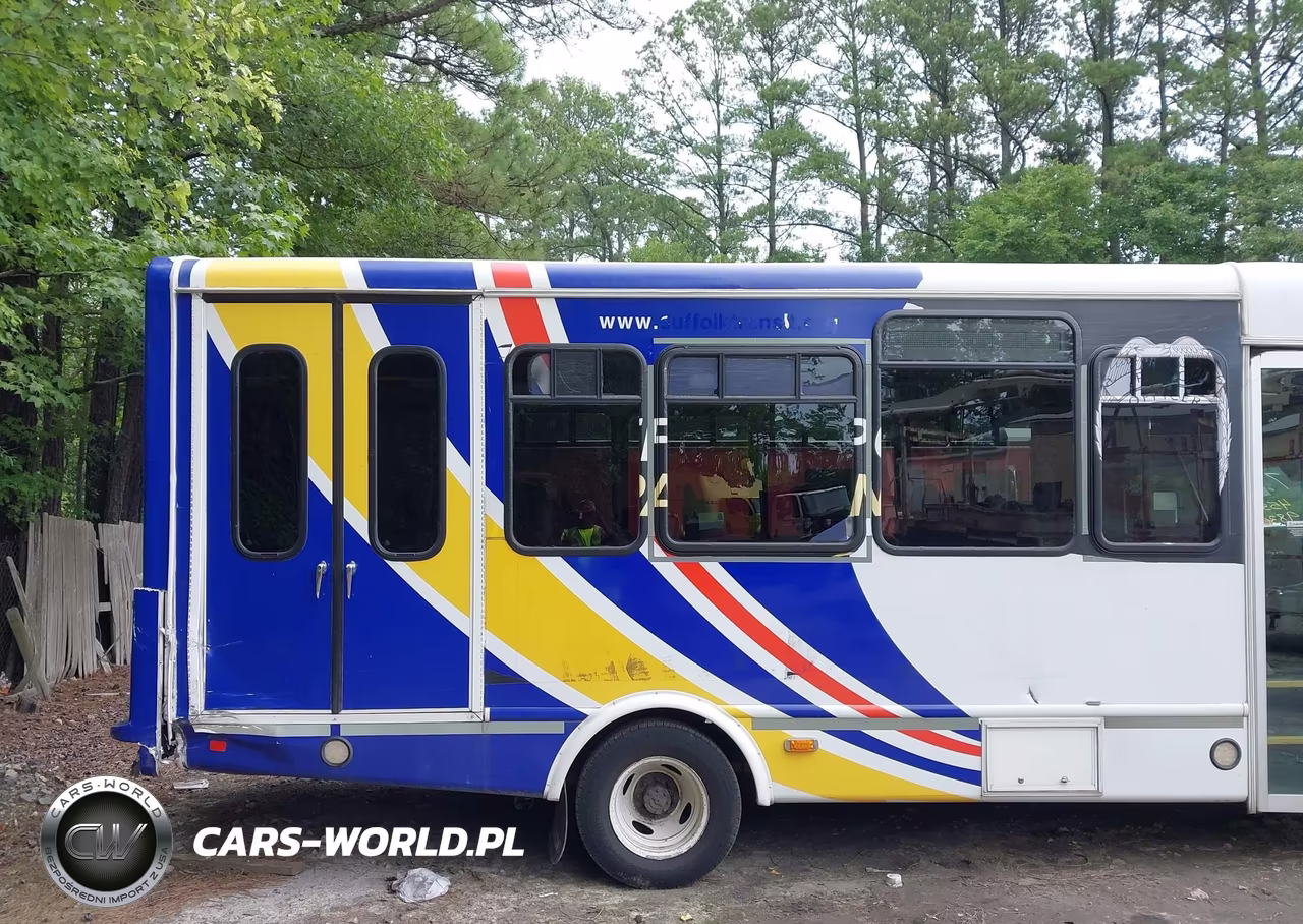 2019 Ford E-450 Cutaway VIN:1FDFE4FS0KDC35856 - 16