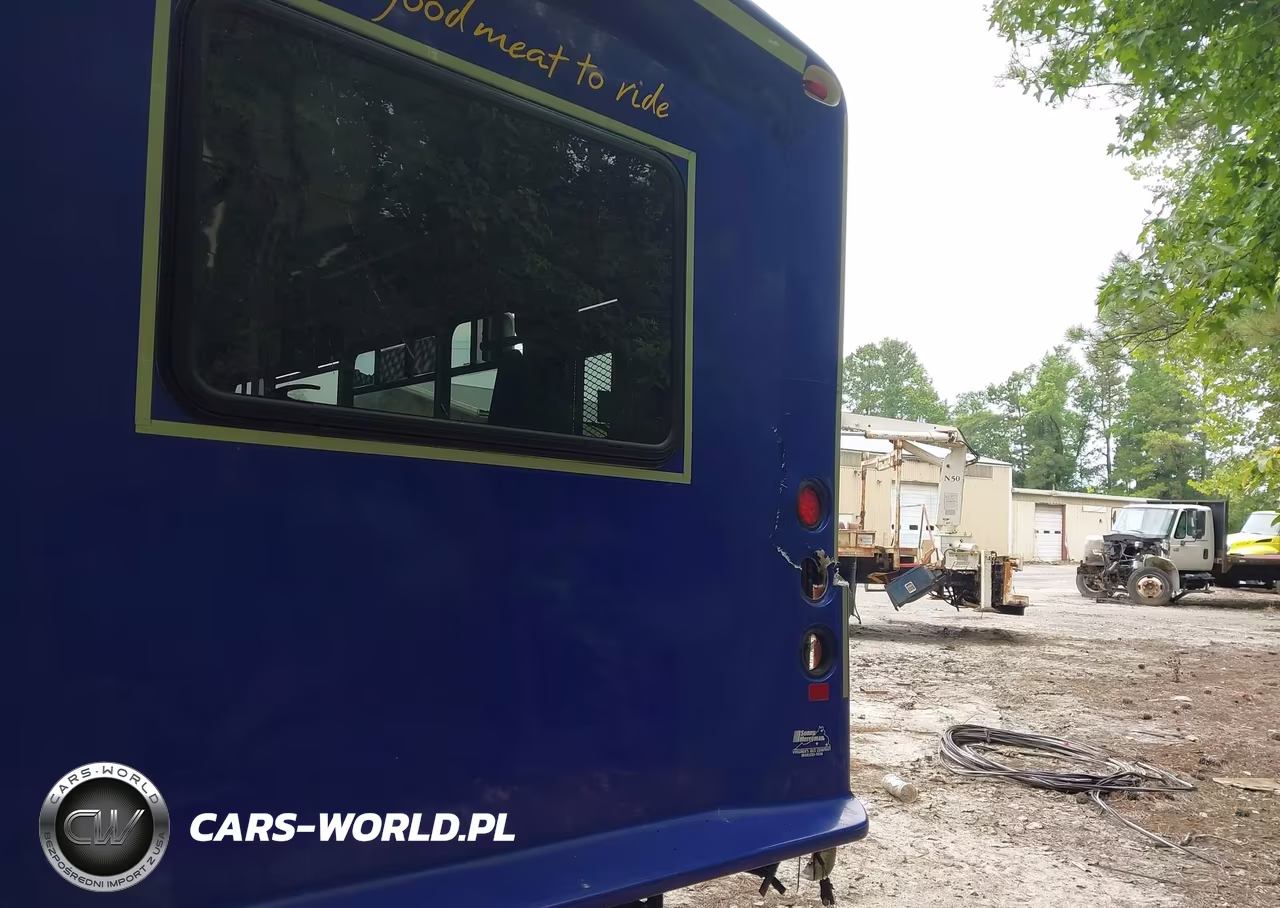 2019 Ford E-450 Cutaway VIN:1FDFE4FS0KDC35856 - 17