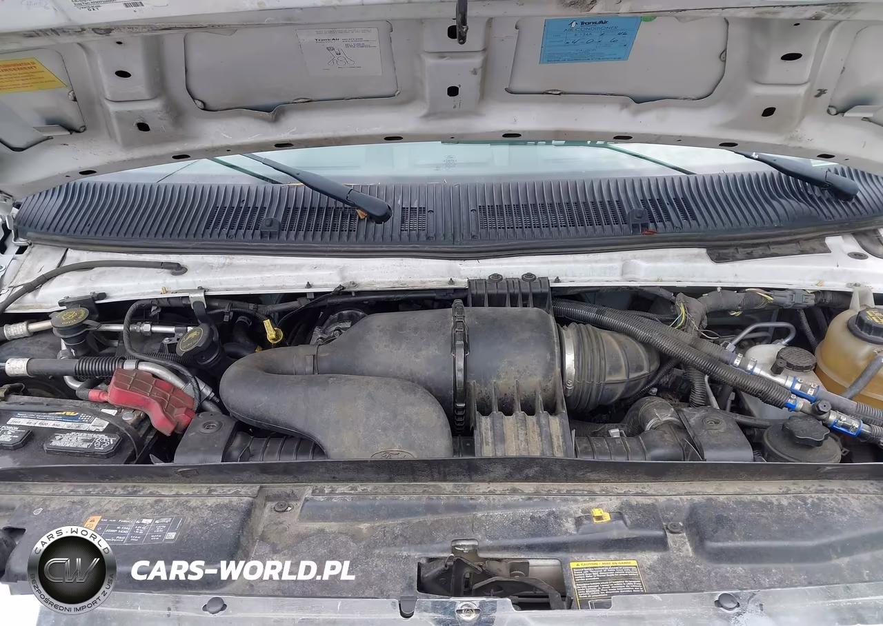 2019 Ford E-450 Cutaway VIN:1FDFE4FS0KDC35856 - 9