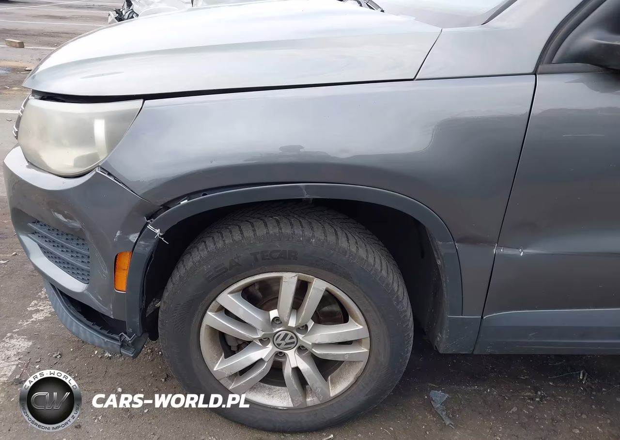 2017 Volkswagen Tiguan 2.0T-2.0T S VIN:WVGAV7AX0HK029360 - 12