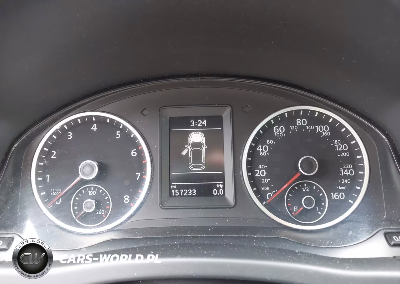 2017 Volkswagen Tiguan 2.0T-2.0T S VIN:WVGAV7AX0HK029360 - 7