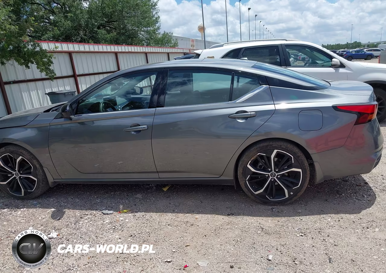 2025 Nissan Altima Sr Fwd VIN:1N4BL4CV5SN355711 - 14