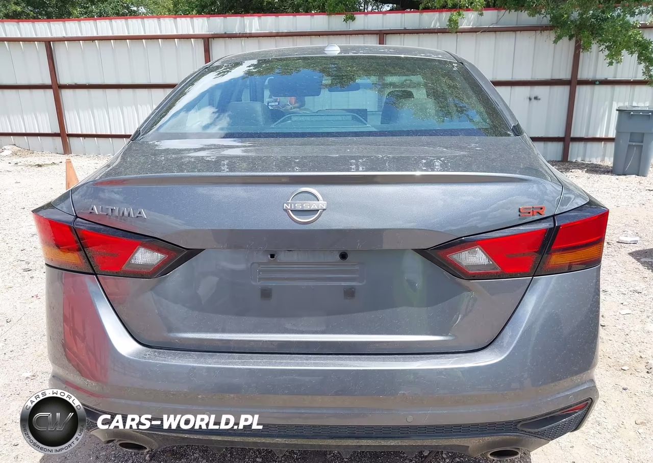 2025 Nissan Altima Sr Fwd VIN:1N4BL4CV5SN355711 - 16