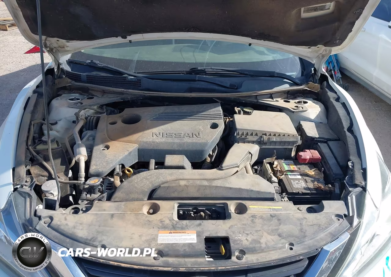 2018 Nissan Altima 2.5 S VIN:1N4AL3AP7JC276139 - 10