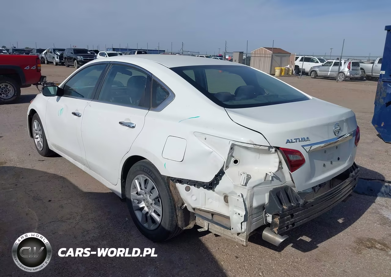 2018 Nissan Altima 2.5 S VIN:1N4AL3AP7JC276139 - 3