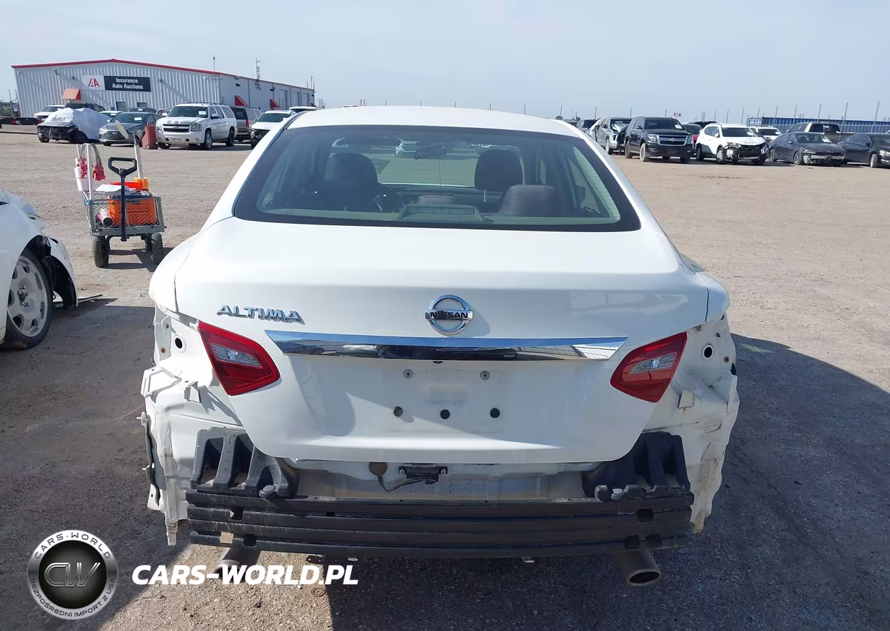 2018 Nissan Altima 2.5 S VIN:1N4AL3AP7JC276139 - 6