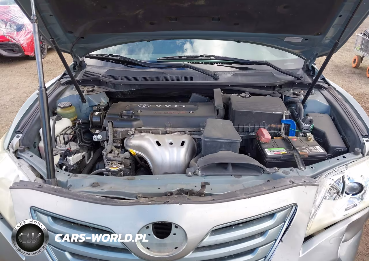 2007 Toyota Camry Le VIN:4T1BE46KX7U681258 - 10