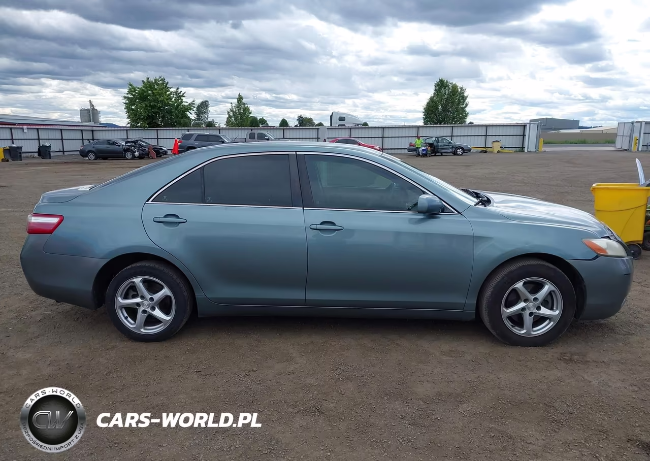 2007 Toyota Camry Le VIN:4T1BE46KX7U681258 - 13