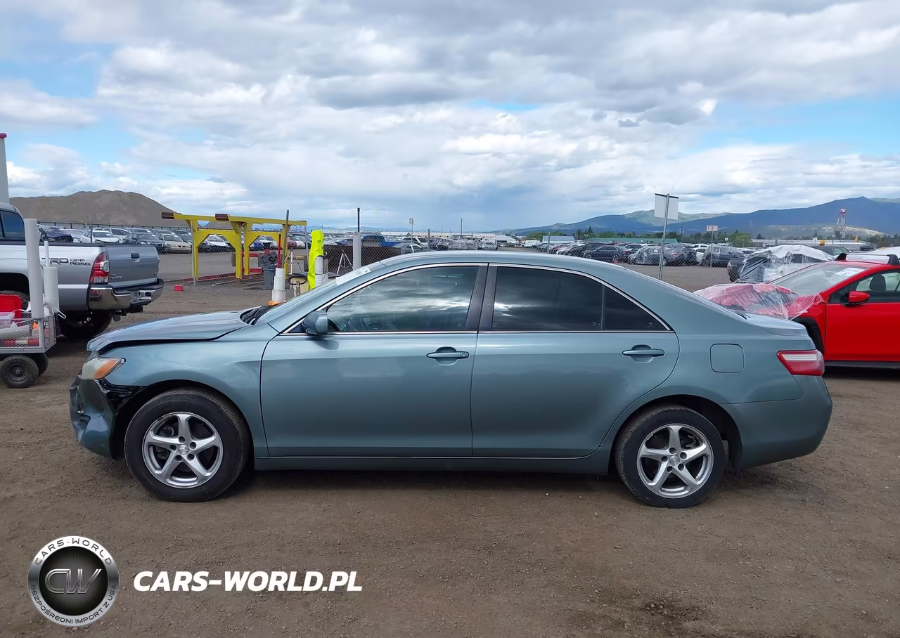 2007 Toyota Camry Le VIN:4T1BE46KX7U681258 - 14