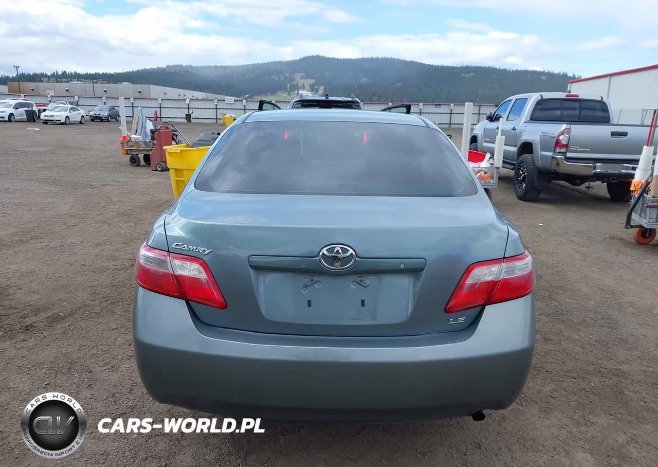 2007 Toyota Camry Le VIN:4T1BE46KX7U681258 - 16