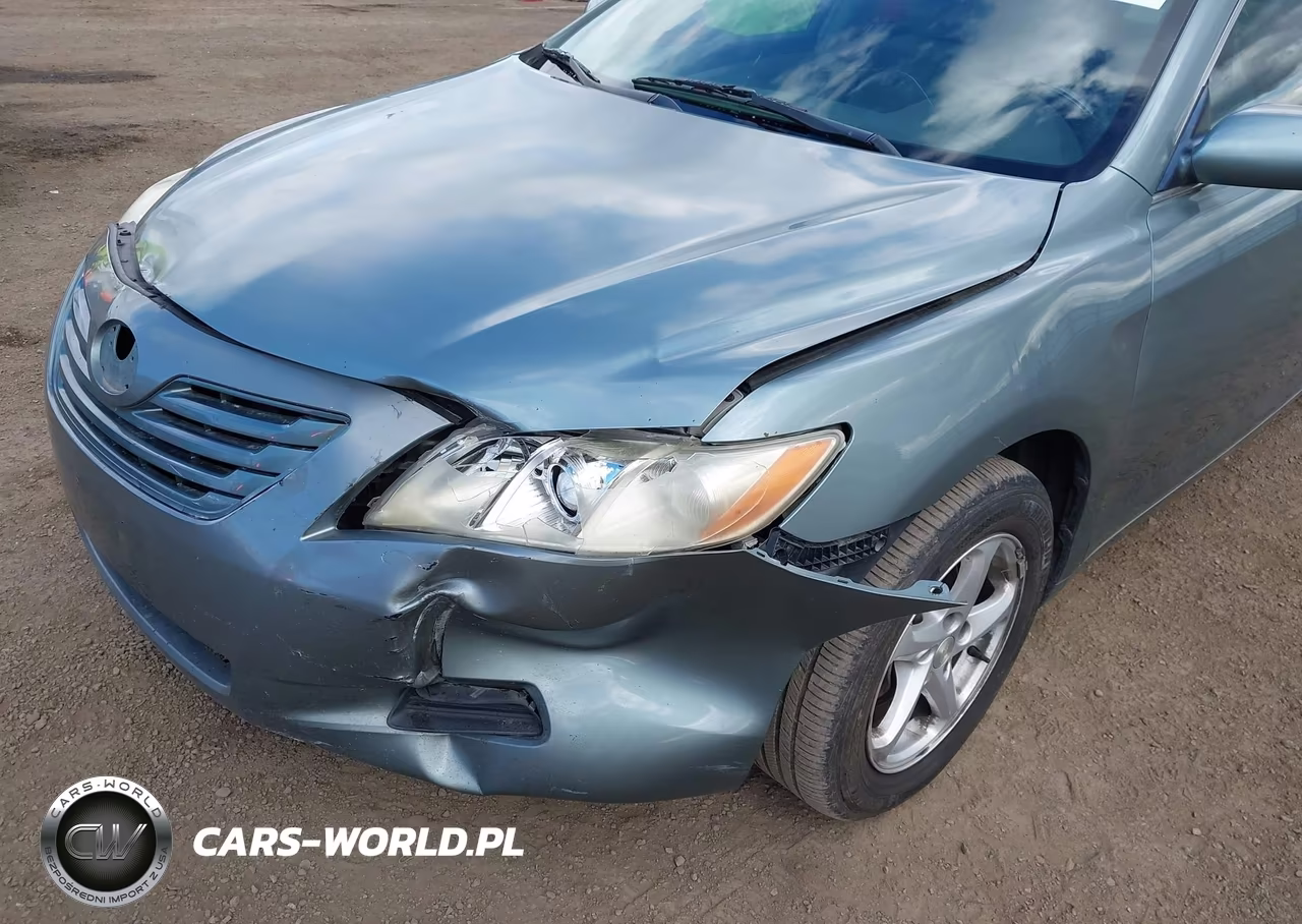 2007 Toyota Camry Le VIN:4T1BE46KX7U681258 - 17