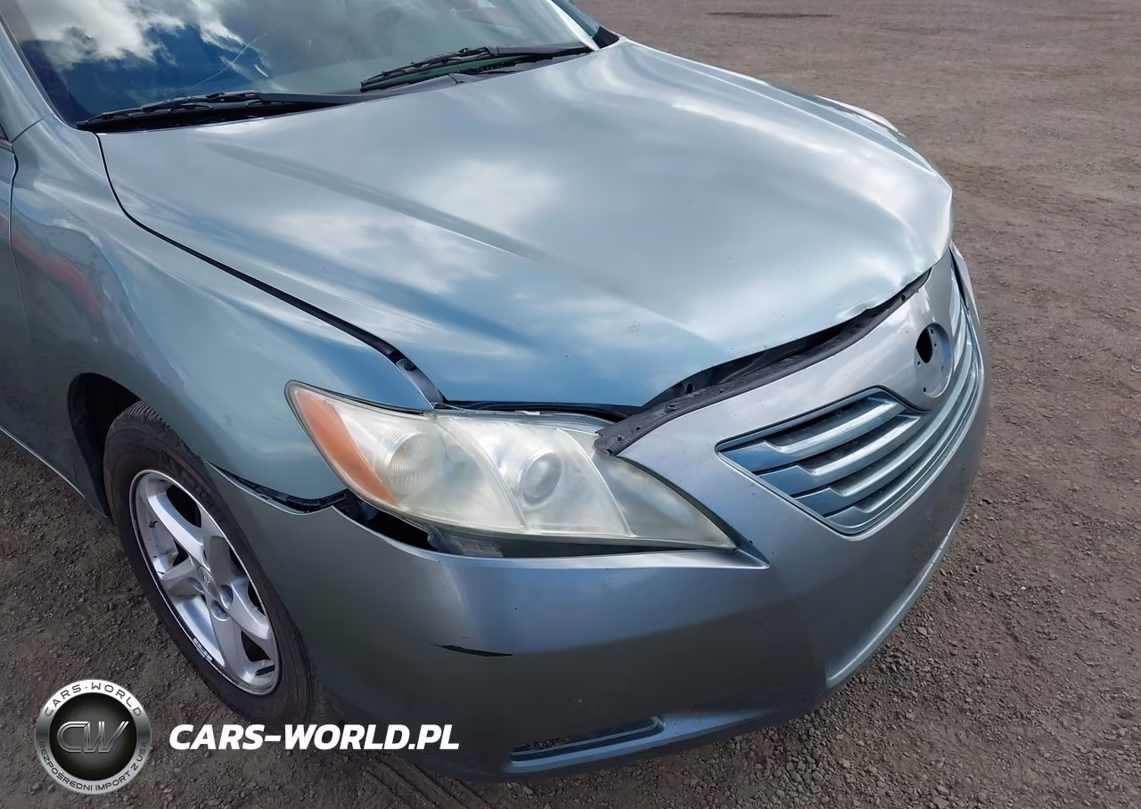 2007 Toyota Camry Le VIN:4T1BE46KX7U681258 - 18