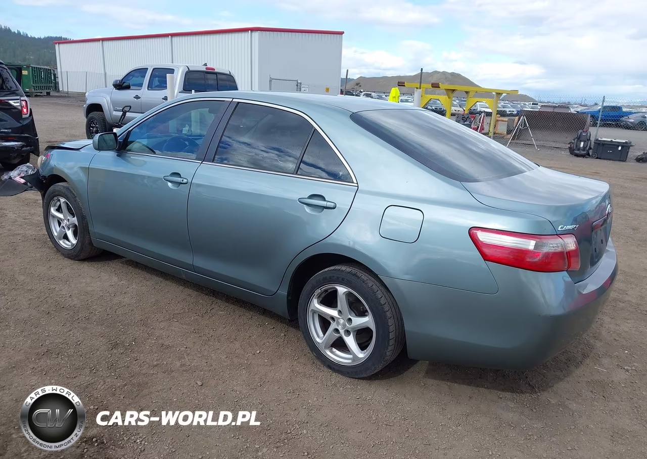 2007 Toyota Camry Le VIN:4T1BE46KX7U681258 - 3