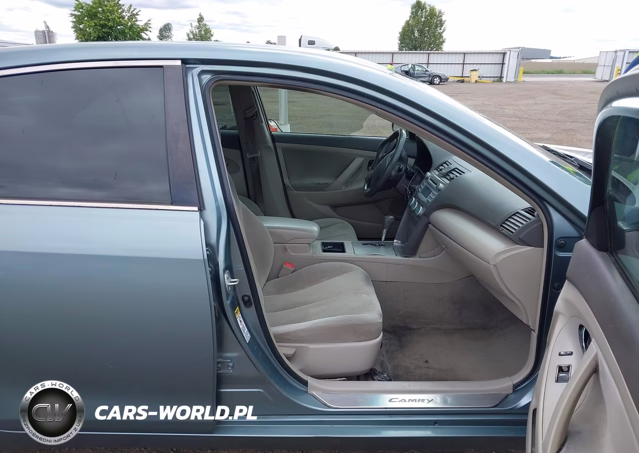 2007 Toyota Camry Le VIN:4T1BE46KX7U681258 - 5