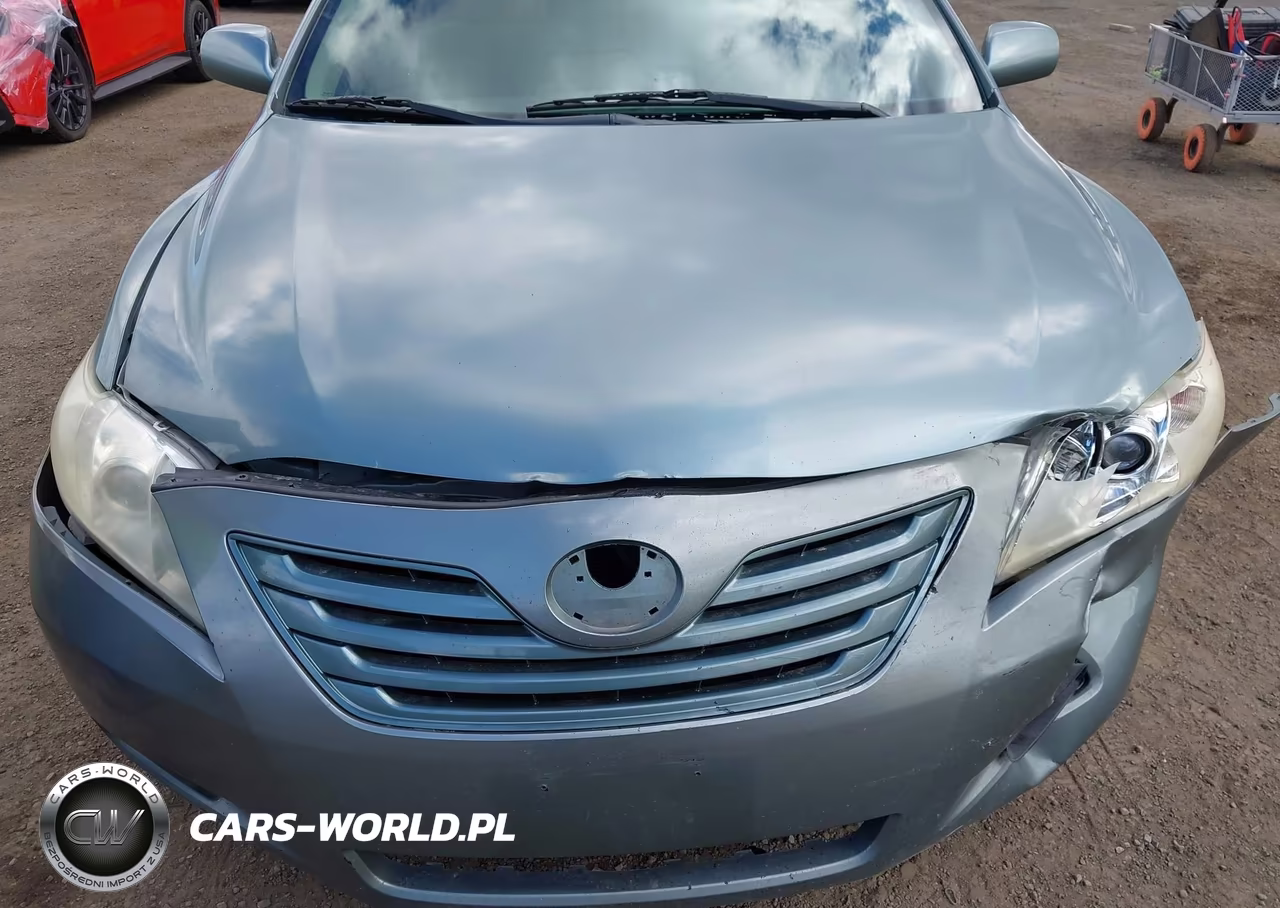 2007 Toyota Camry Le VIN:4T1BE46KX7U681258 - 6