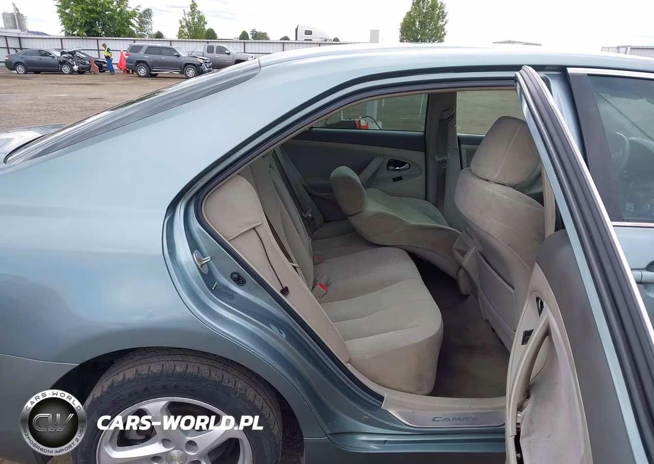 2007 Toyota Camry Le VIN:4T1BE46KX7U681258 - 8
