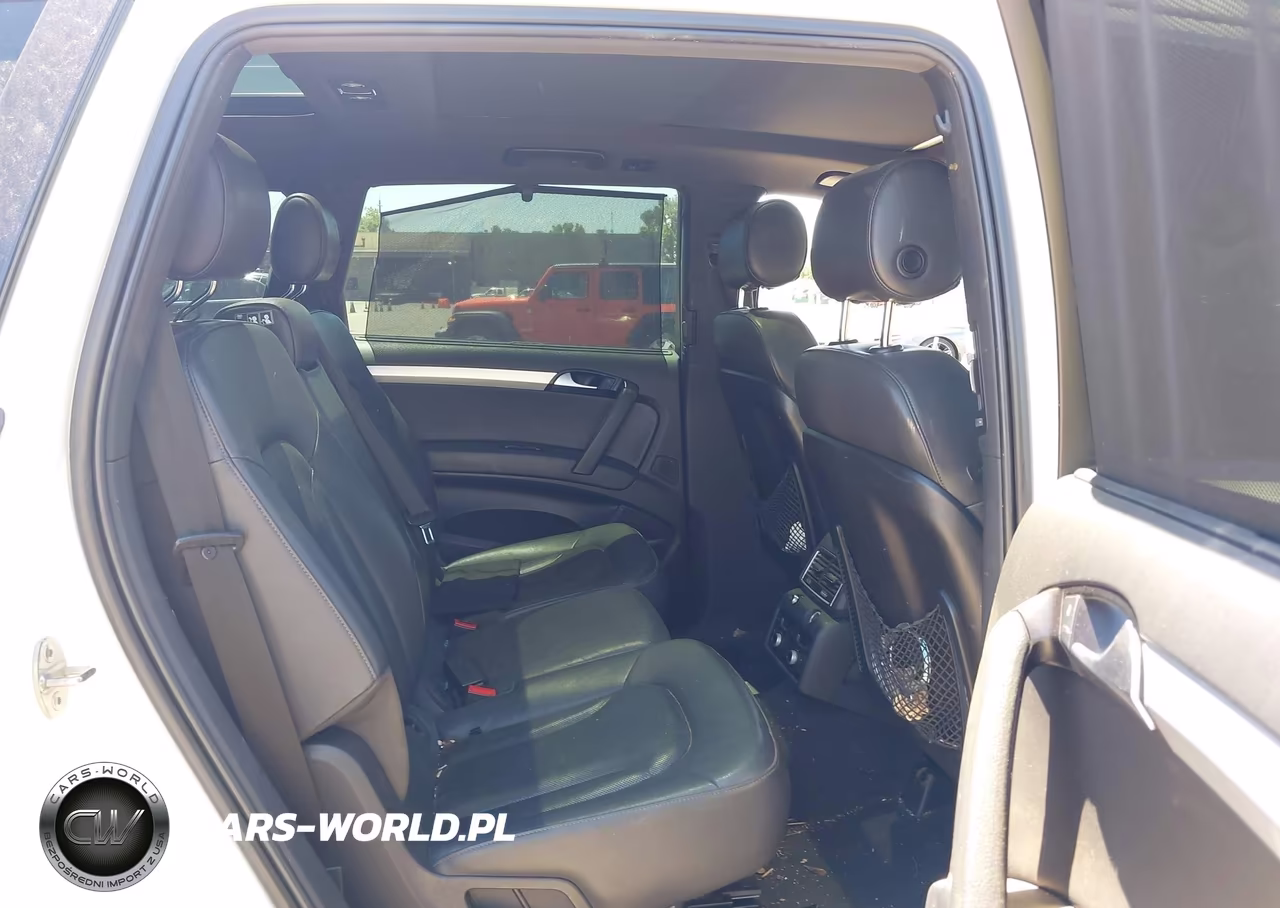 2011 Audi Q7 3.0T S Line Prestige VIN:WA1DGAFE8BD008570 - 8