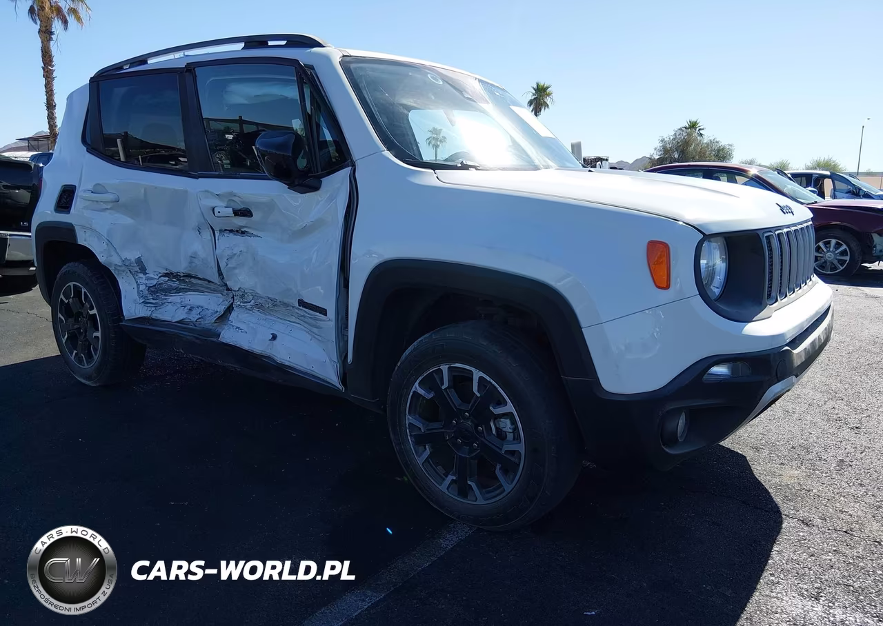 2023 Jeep Renegade Upland 4X4 – zdjęcie 1 z 16