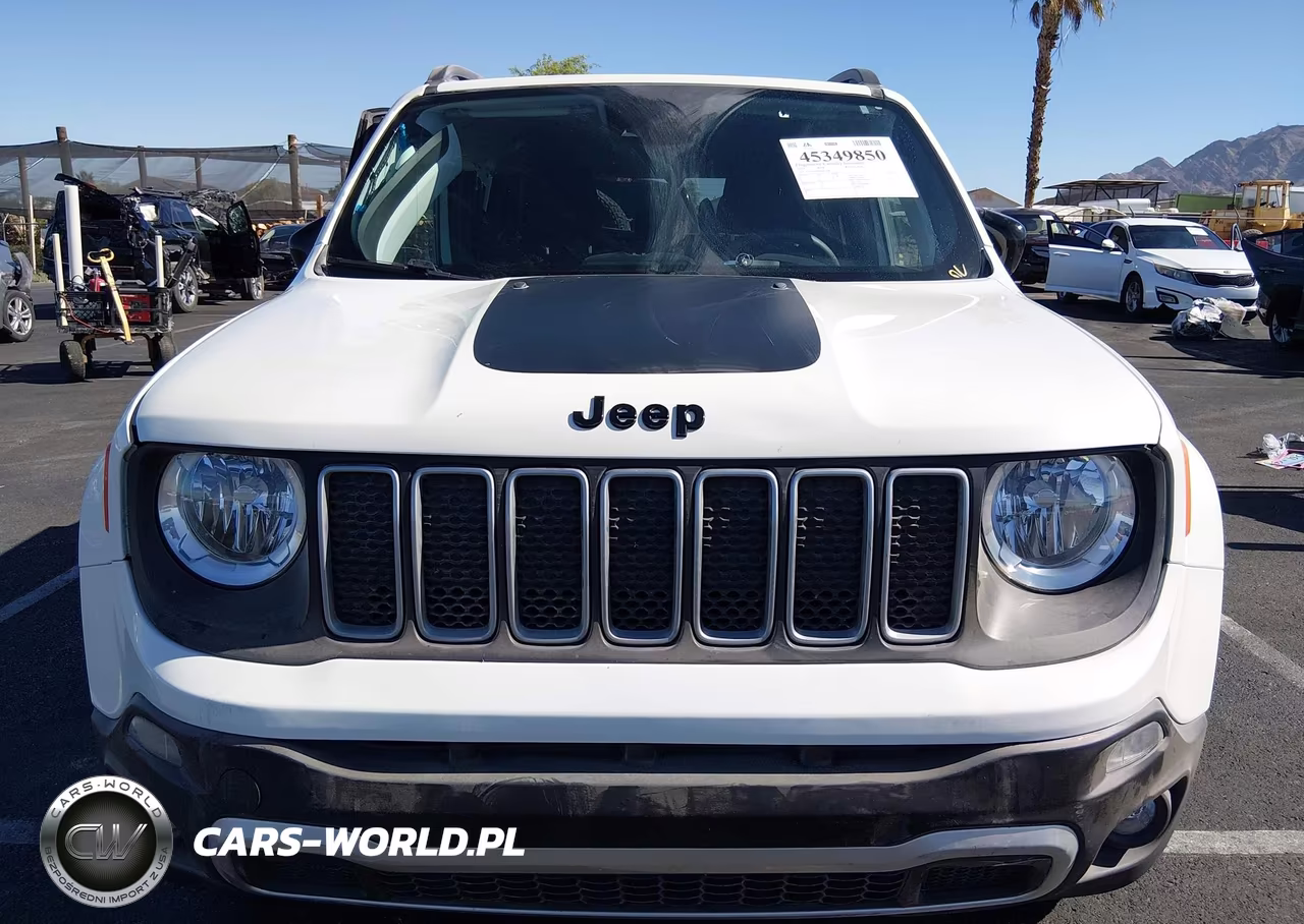 2023 Jeep Renegade Upland 4X4 VIN:ZACNJDB19PPP67508 - 12