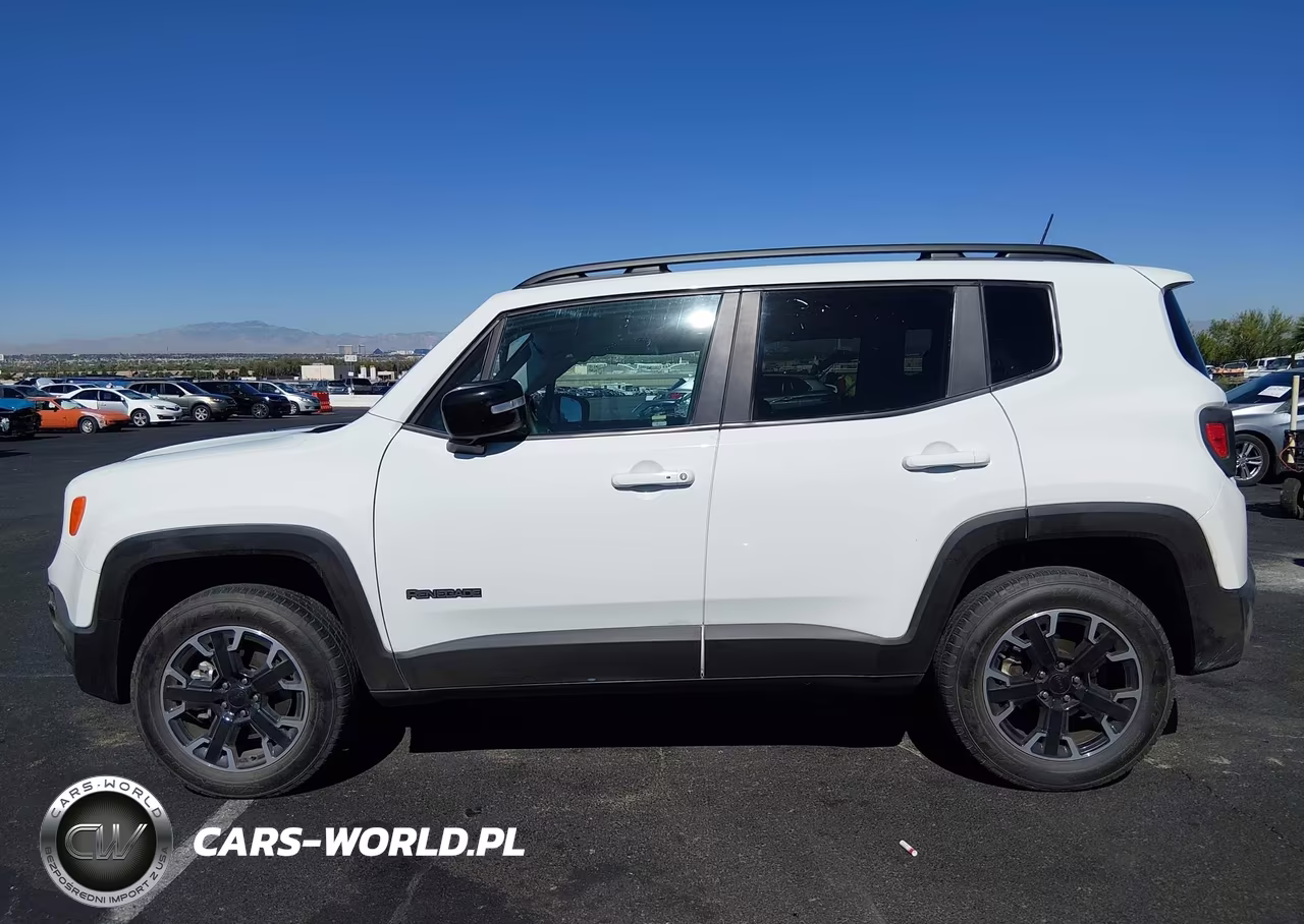 2023 Jeep Renegade Upland 4X4 VIN:ZACNJDB19PPP67508 - 14