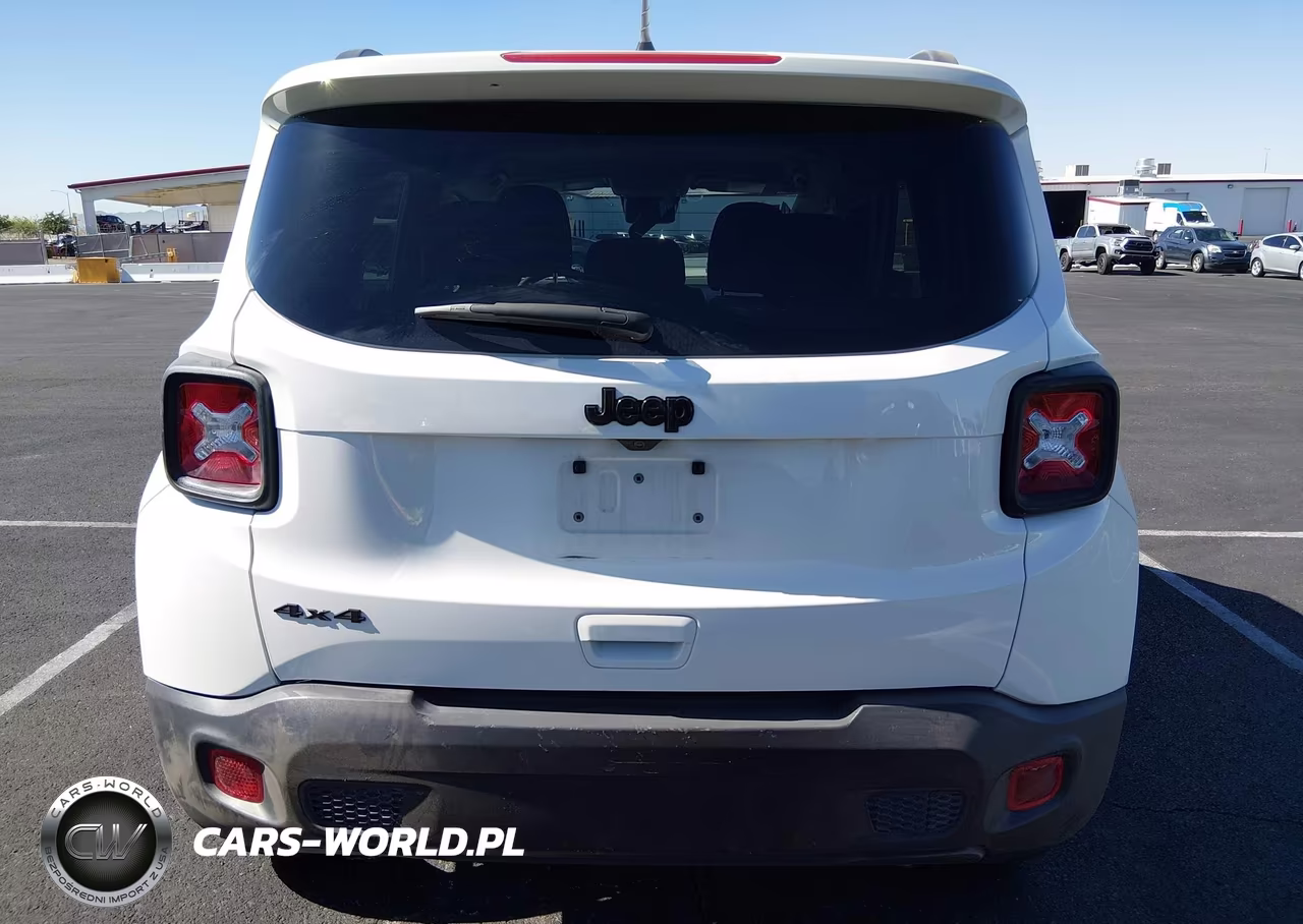2023 Jeep Renegade Upland 4X4 VIN:ZACNJDB19PPP67508 - 16