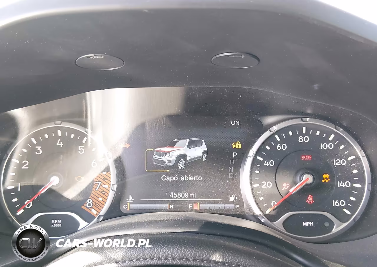 2023 Jeep Renegade Upland 4X4 VIN:ZACNJDB19PPP67508 - 7