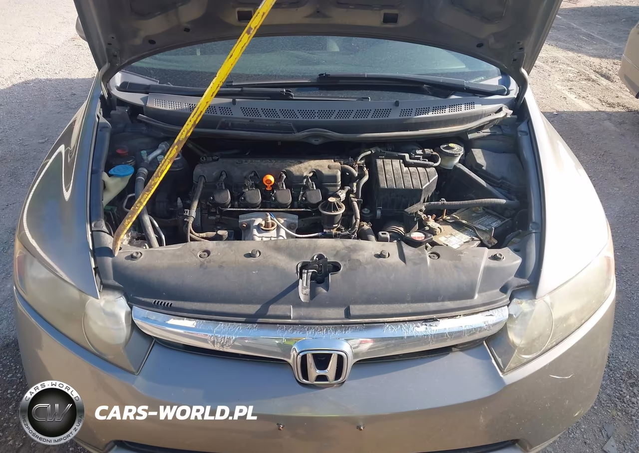 2007 Honda Civic Ex VIN:1HGFA16807L041183 - 10