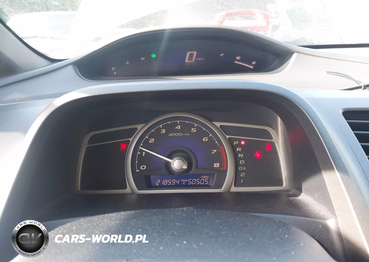 2007 Honda Civic Ex VIN:1HGFA16807L041183 - 7