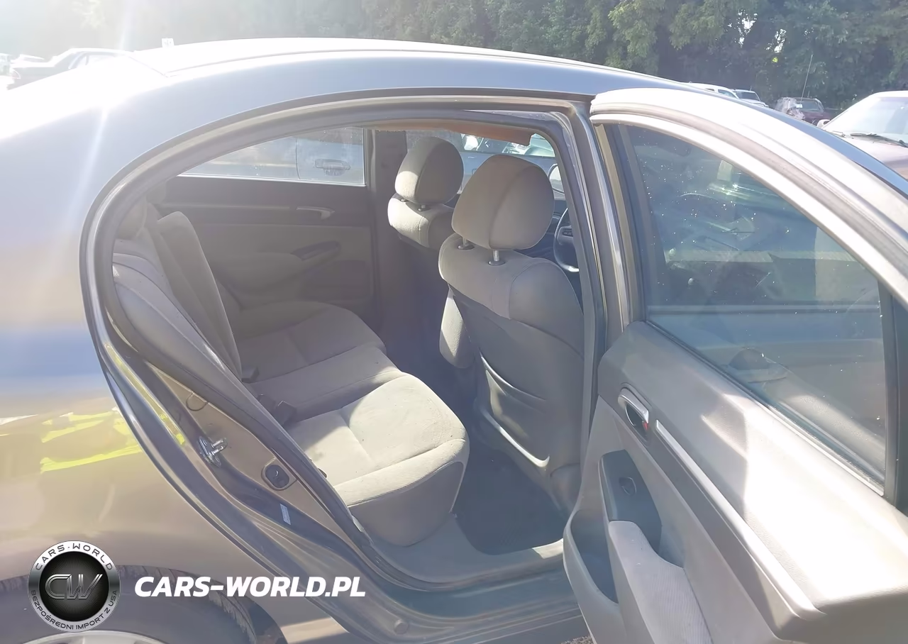 2007 Honda Civic Ex VIN:1HGFA16807L041183 - 8