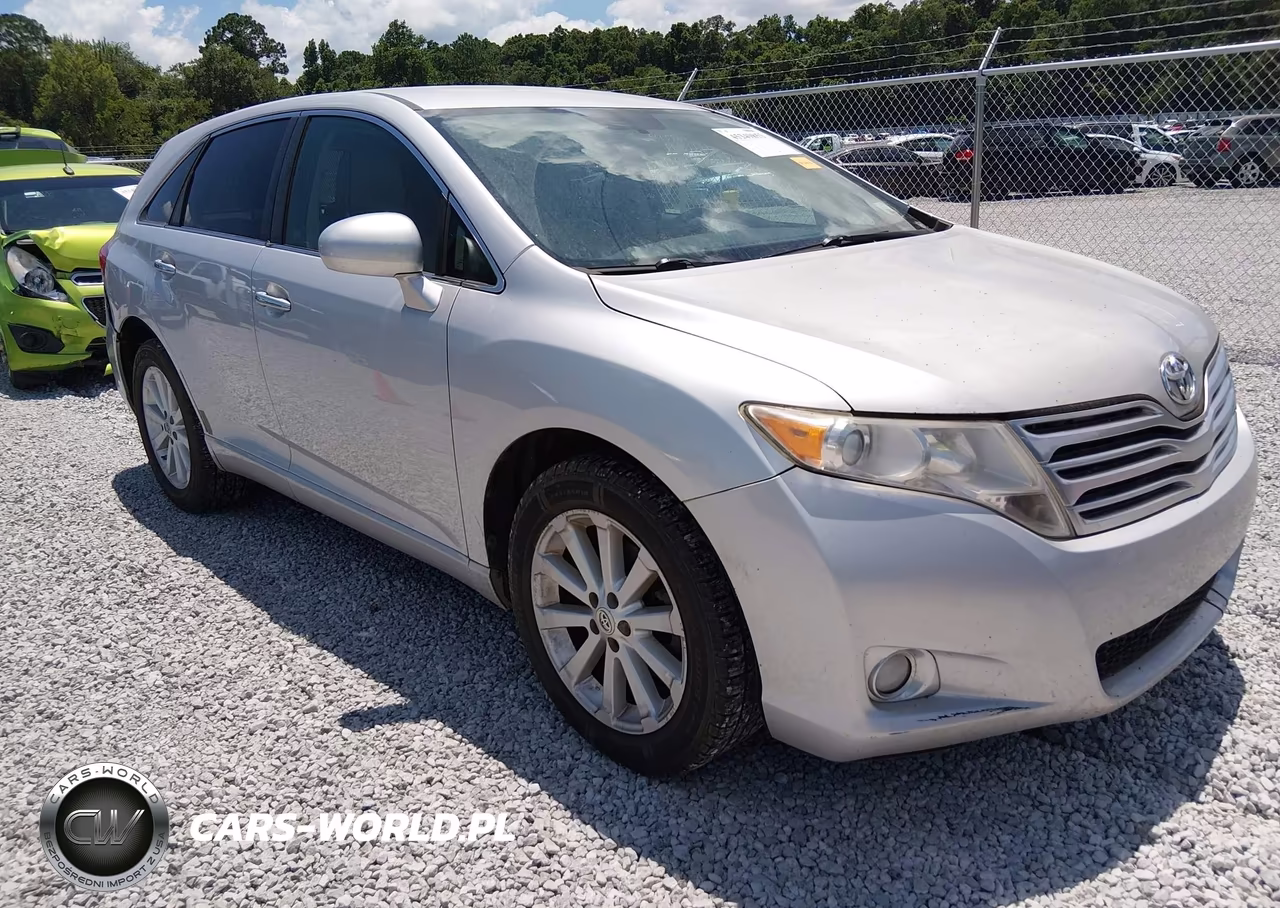 2010 Toyota Venza