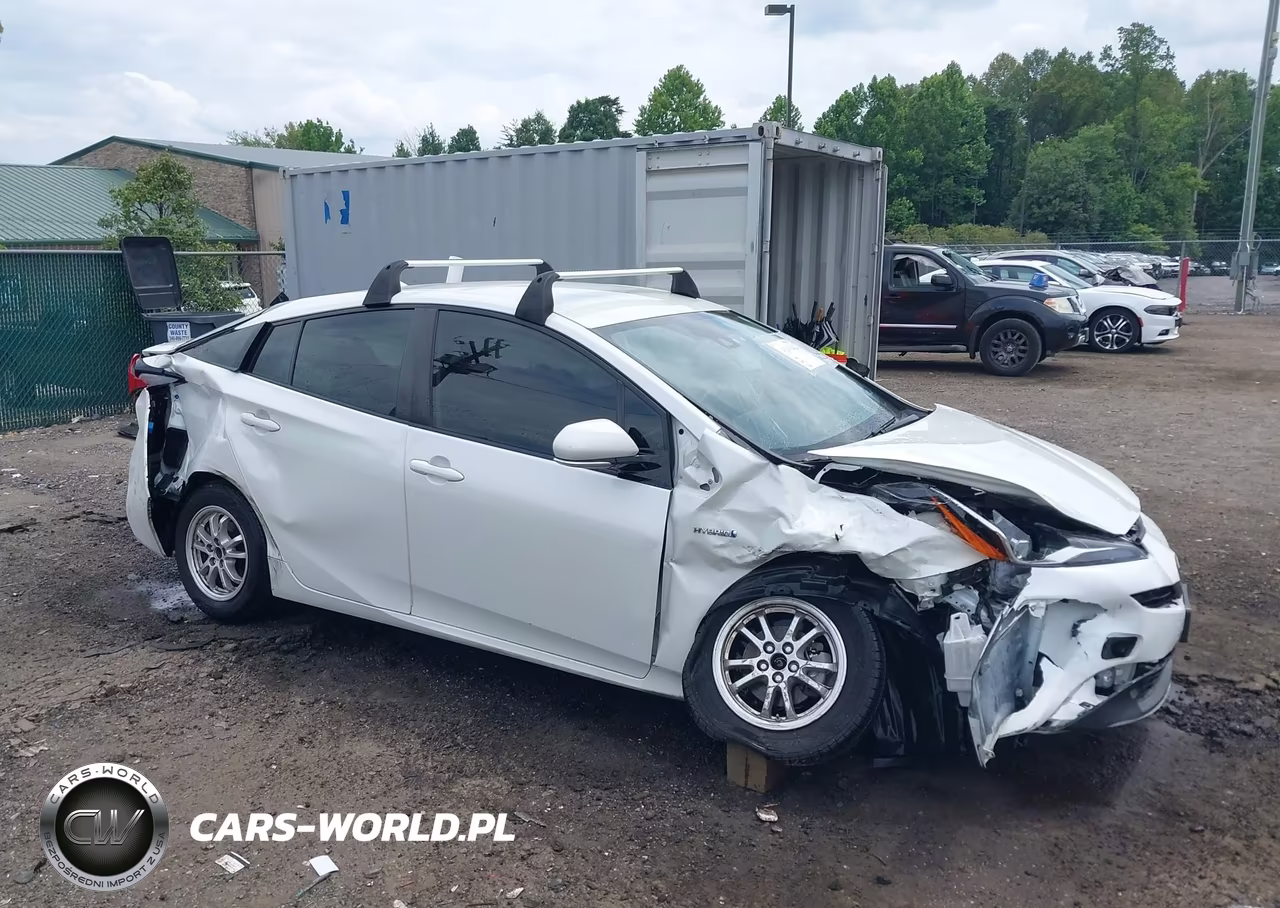 2019 Toyota Prius Xle