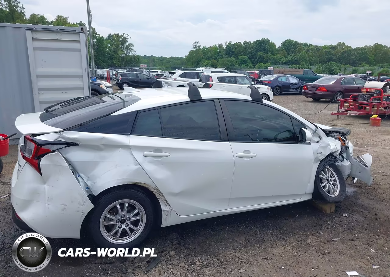2019 Toyota Prius Xle VIN:JTDL9RFU9K3001750 - 13