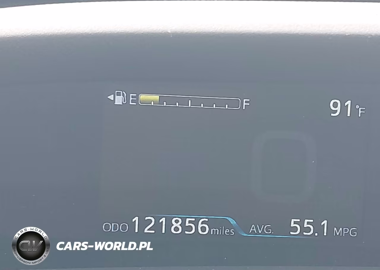2019 Toyota Prius Xle VIN:JTDL9RFU9K3001750 - 15