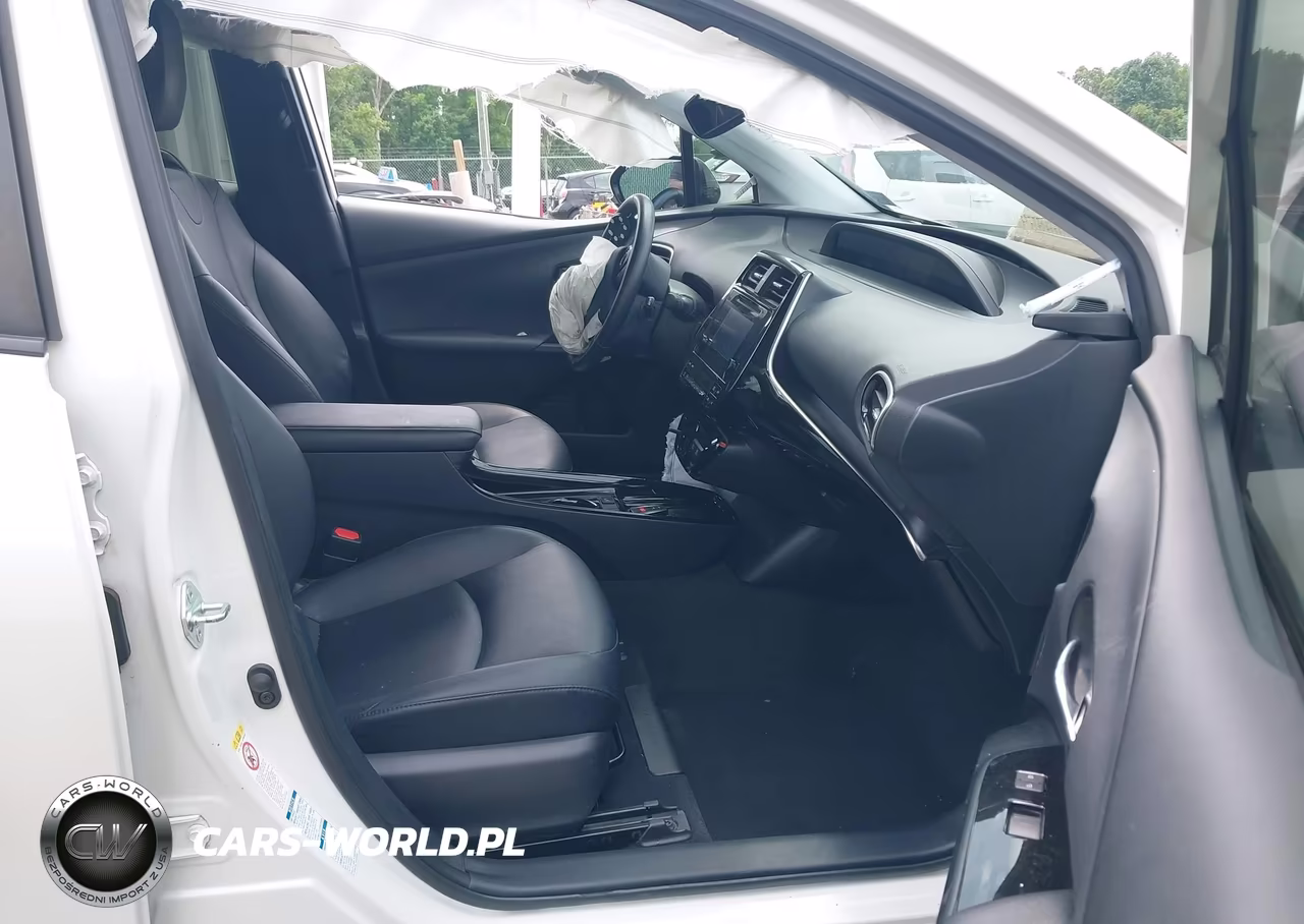 2019 Toyota Prius Xle VIN:JTDL9RFU9K3001750 - 5